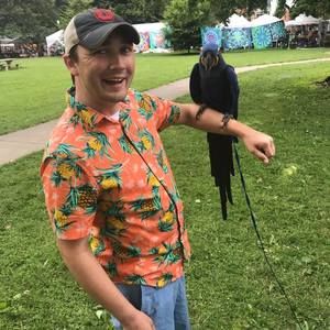 Meet your Posher, Bryan